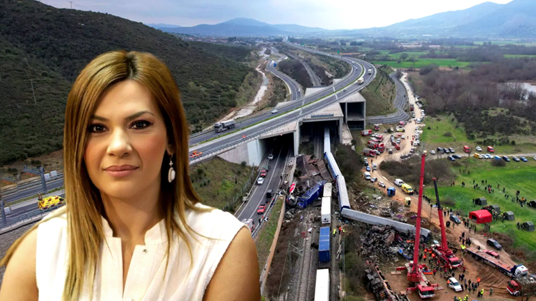 Ποιος κρύβεται πίσω από το ρουσφέτι, κυρία Μπίζιου;